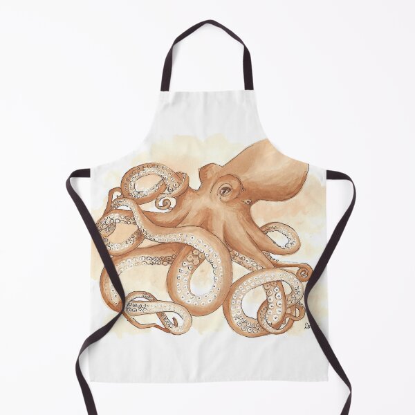 Item preview, Octopus designed and sold by DorysStories.