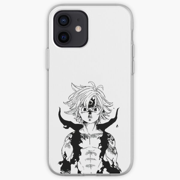 Meliodas Nanatsu No Taizai Coque souple iPhone