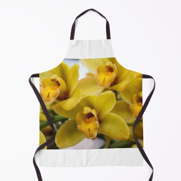 Item preview, Yellow Orchids designed and sold by 2Canons.