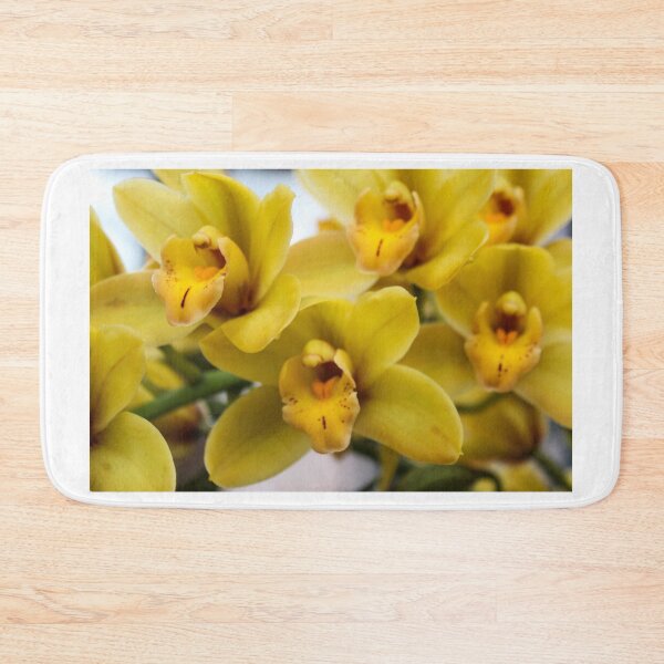 Item preview, Yellow Orchids designed and sold by 2Canons.