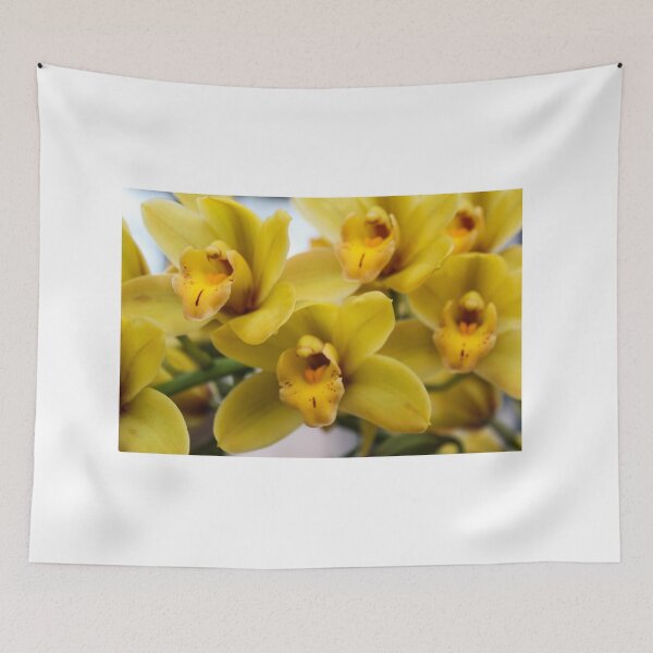 Item preview, Yellow Orchids designed and sold by 2Canons.