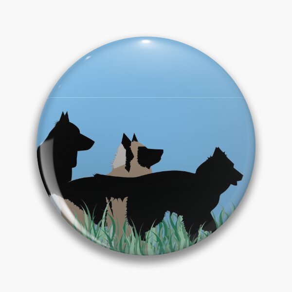 Item preview, Belgian Sheepdogs designed and sold by emilouc.