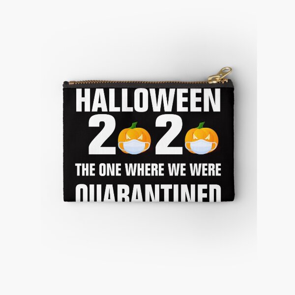 Item preview, Halloween 2020 The one where we were quarantined designed and sold by Andrea Lina.