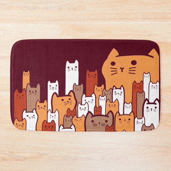 Item preview, Cat City - Color designed and sold by Chausters.