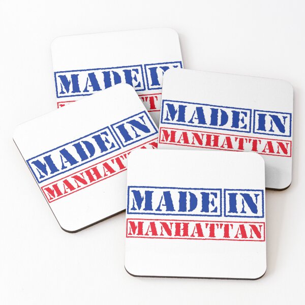 Item preview, Made in Manhattan New York United States designed and sold by xesed.