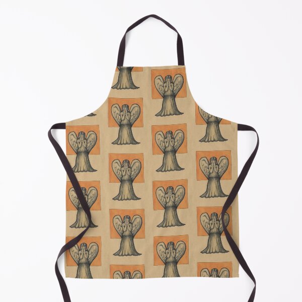 Item preview, Weeping Angel designed and sold by DorysStories.