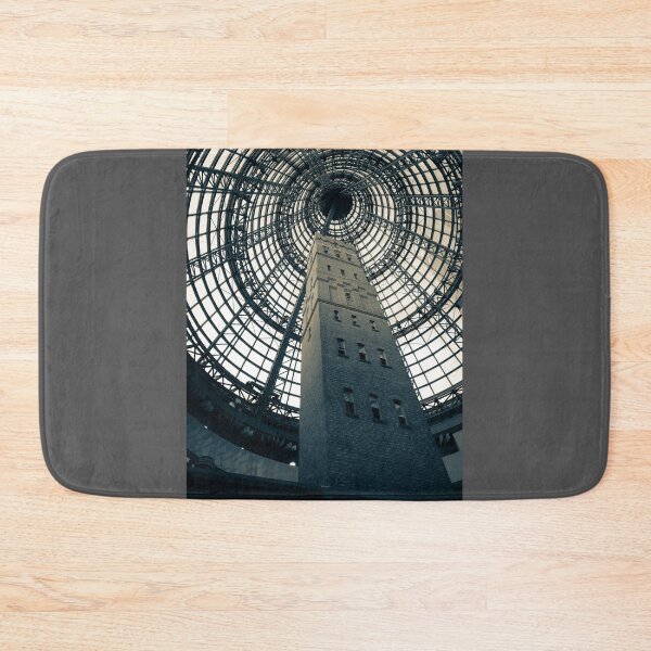 Item preview, Melbourne Central Shot Tower - City Abandoned Series designed and sold by Photoluminous.