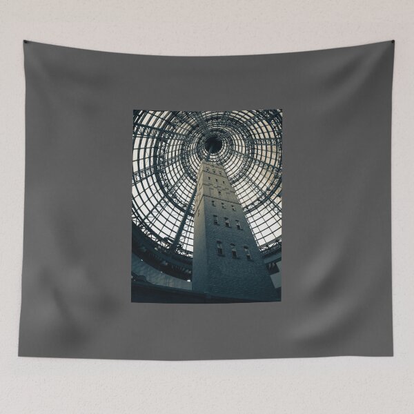 Item preview, Melbourne Central Shot Tower - City Abandoned Series designed and sold by Photoluminous.