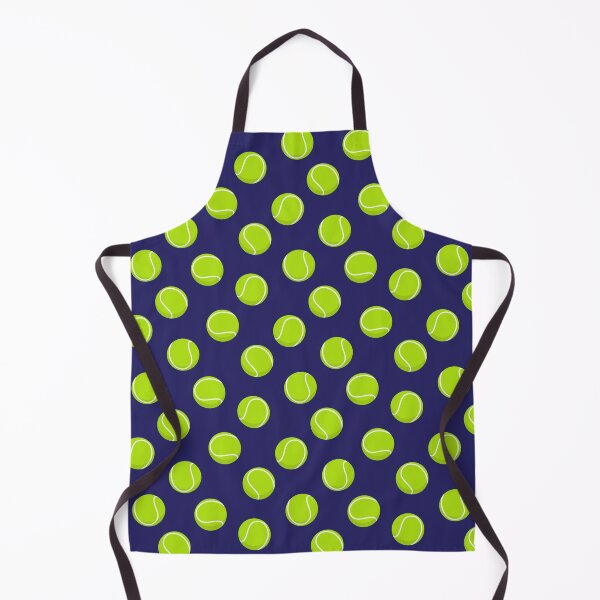 Item preview, Tennis Balls - Navy Blue designed and sold by littlearrow.