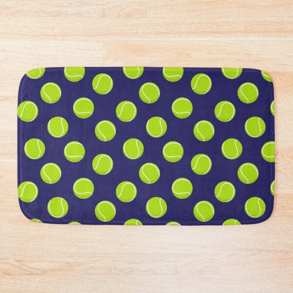 Item preview, Tennis Balls - Navy Blue designed and sold by littlearrow.