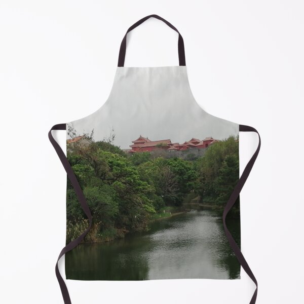 Item preview, Shuri Castle. Guardian of Okinawa designed and sold by TheHappyK.