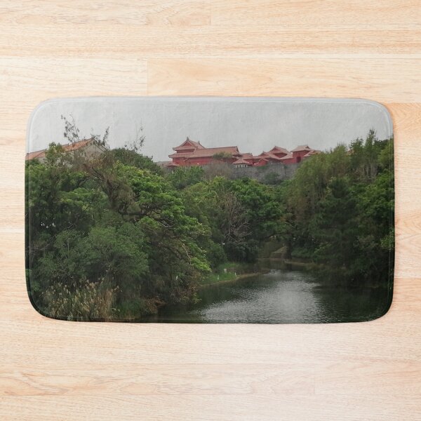 Item preview, Shuri Castle. Guardian of Okinawa designed and sold by TheHappyK.