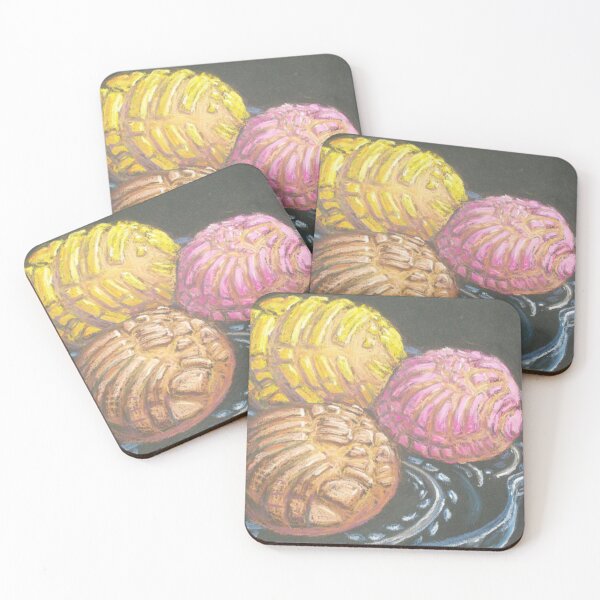Item preview, Pan de dulce - Conchas designed and sold by arribaarte.