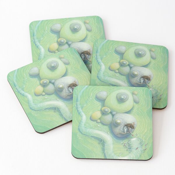 Item preview, Shallow Waters designed and sold by Erika Taguchi.