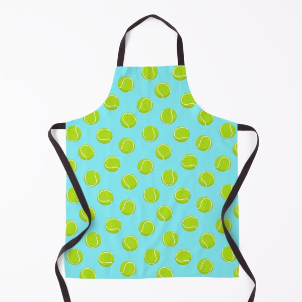 Item preview, Tennis Balls - Light Blue designed and sold by littlearrow.