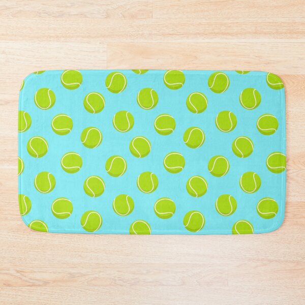 Item preview, Tennis Balls - Light Blue designed and sold by littlearrow.