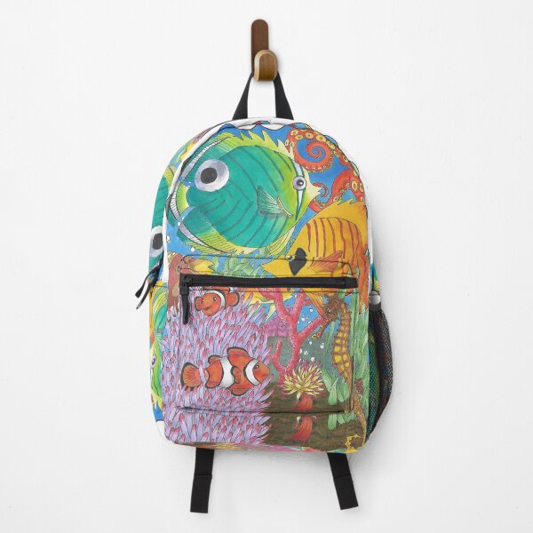 Item preview, Tropical Fish Ocean Beauty designed and sold by DorysStories.