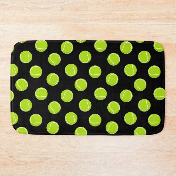 Item preview, Tennis Balls - Black designed and sold by littlearrow.