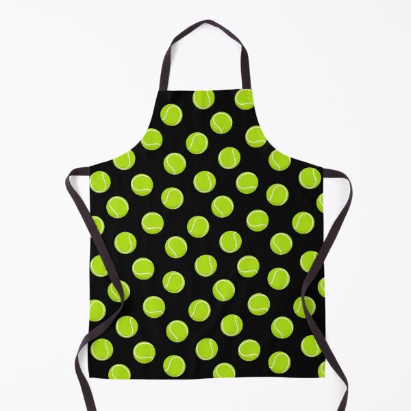 Item preview, Tennis Balls - Black designed and sold by littlearrow.