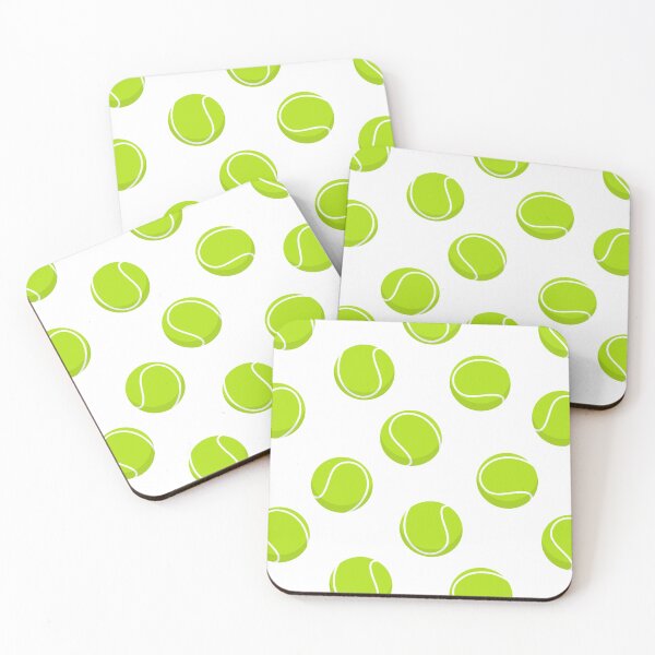 Item preview, Tennis Balls - White designed and sold by littlearrow.