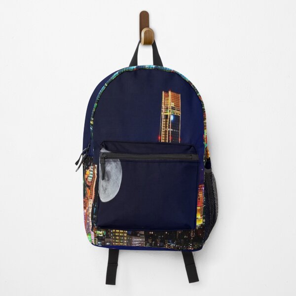 Item preview, Beautiful night time cityscape of the Taiwanese capital, Taipei. designed and sold by TheHappyK.