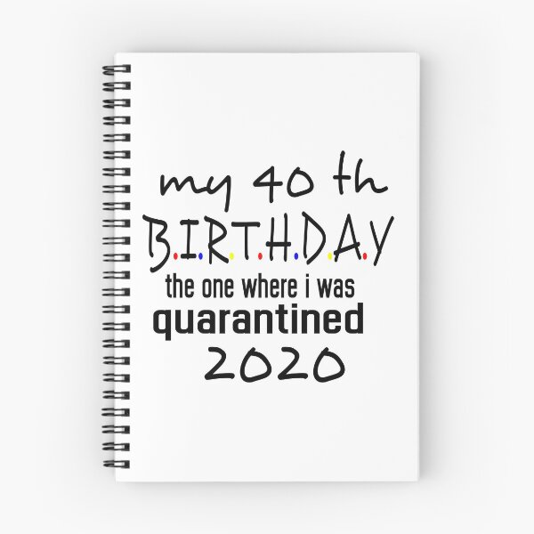 Item preview, MY 40 TH BIRTHDAY designed and sold by leicha.
