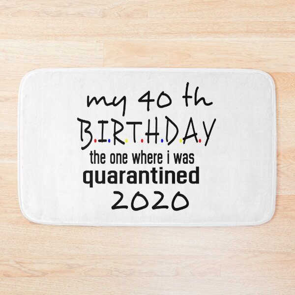 Item preview, MY 40 TH BIRTHDAY designed and sold by leicha.