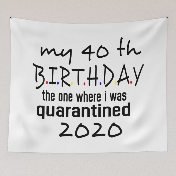Item preview, MY 40 TH BIRTHDAY designed and sold by leicha.