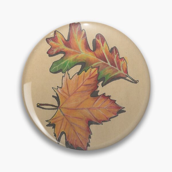 Item preview, Colorful Autumn Leaves  designed and sold by DorysStories.