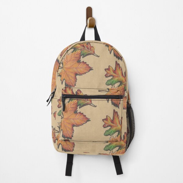 Item preview, Colorful Autumn Leaves designed and sold by DorysStories.