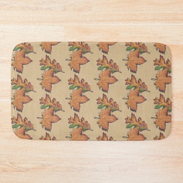 Item preview, Colorful Autumn Leaves  designed and sold by DorysStories.
