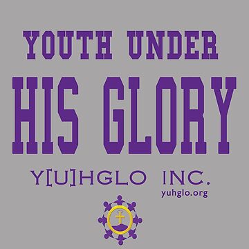 Artwork thumbnail, YuhGlo logo by yuhglostore