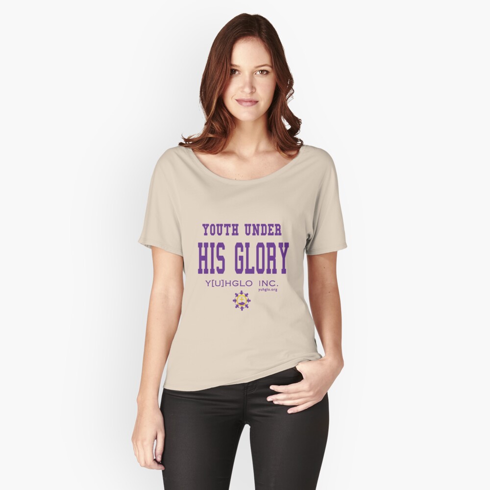 Item preview, Relaxed Fit T-Shirt designed and sold by yuhglostore.