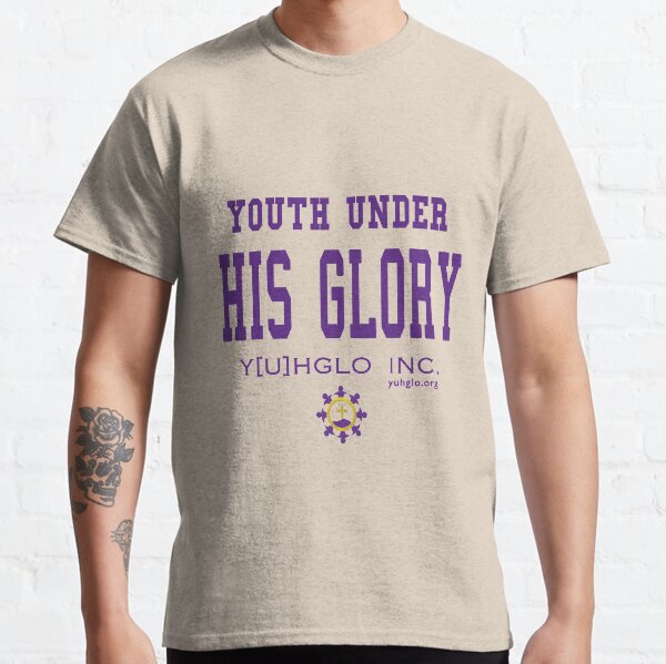 YuhGlo logo Classic T-Shirt