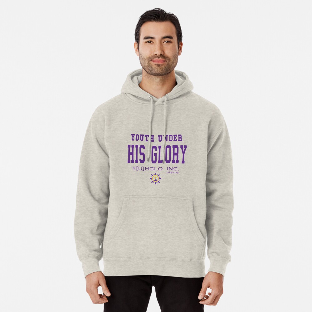 Item preview, Pullover Hoodie designed and sold by yuhglostore.