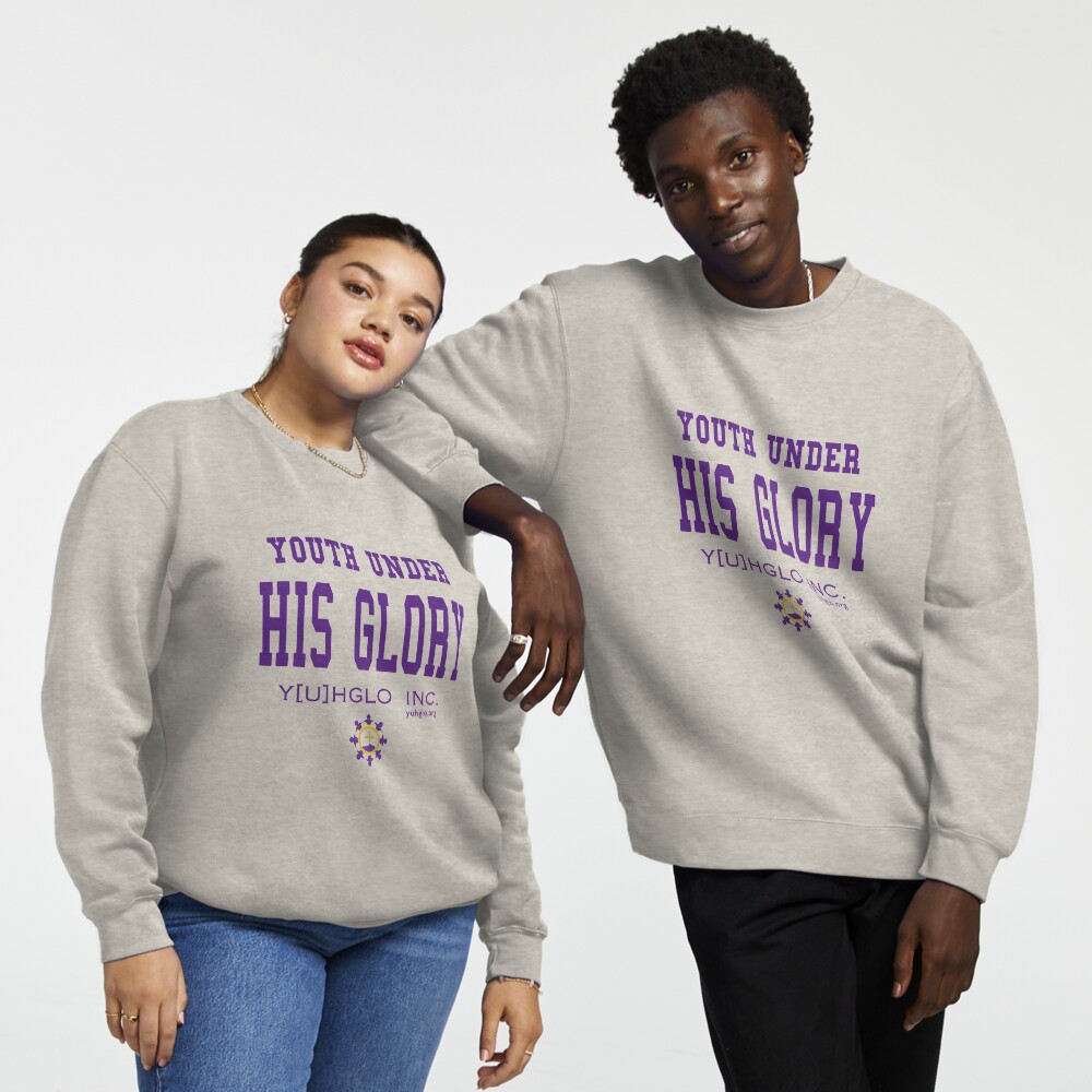 Item preview, Pullover Sweatshirt designed and sold by yuhglostore.