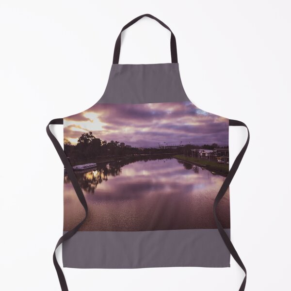 Item preview, Melbourne Yarra River - City Abandoned Series designed and sold by Photoluminous.