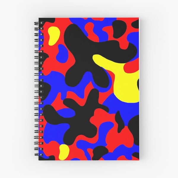 Item preview, Poly camouflage designed and sold by BobaPuma.