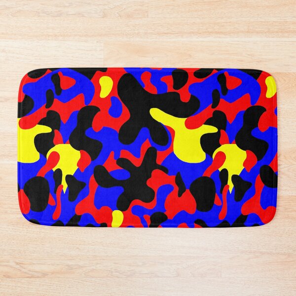 Item preview, Poly camouflage designed and sold by BobaPuma.