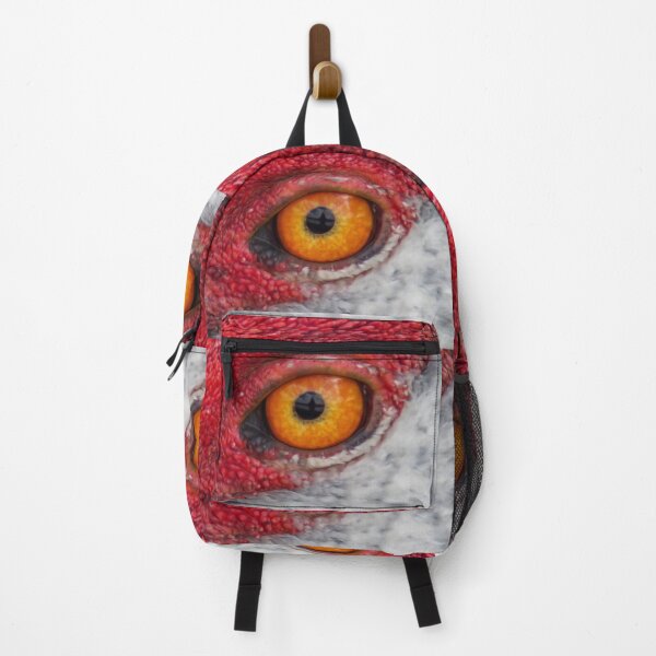 Item preview, Sandhill crane eye designed and sold by Zina Stromberg.