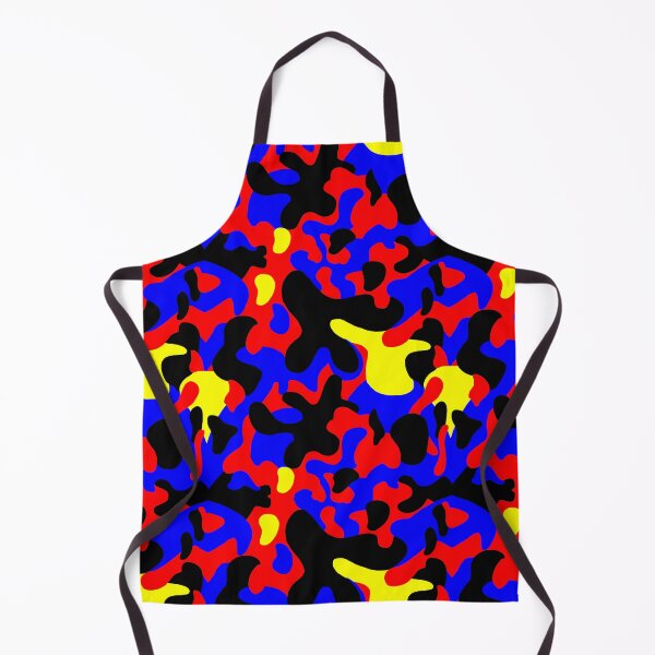 Item preview, Poly camouflage designed and sold by BobaPuma.