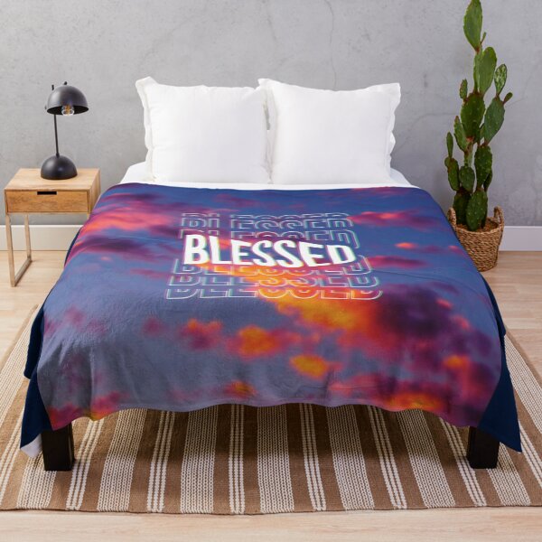 Item preview, BLESSED | Aesthetic designed and sold by avihail.