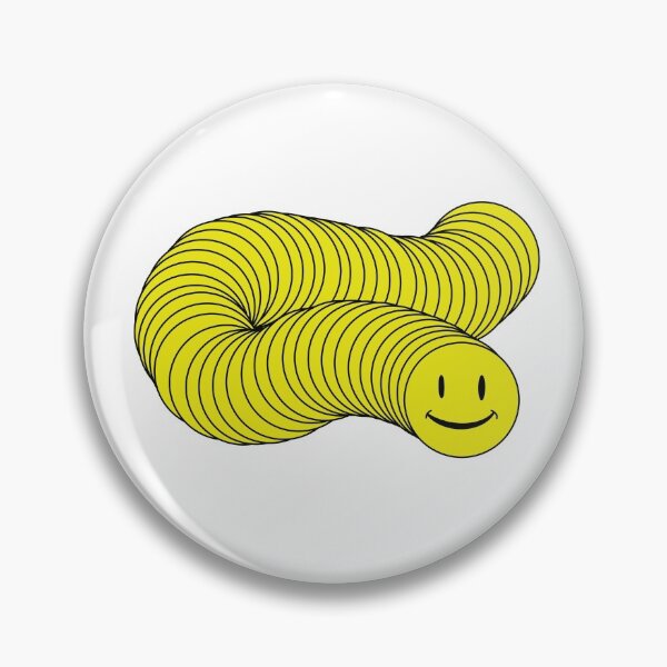 Item preview, SMILEY FACE SLINKY designed and sold by Glossypop.