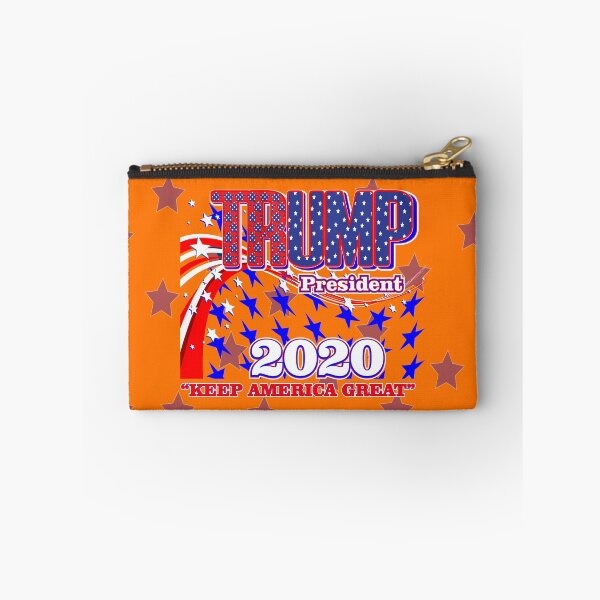 Item preview, President TRUMP 2020 - FIGHTING FOR AMERICA  designed and sold by JOHNC1.