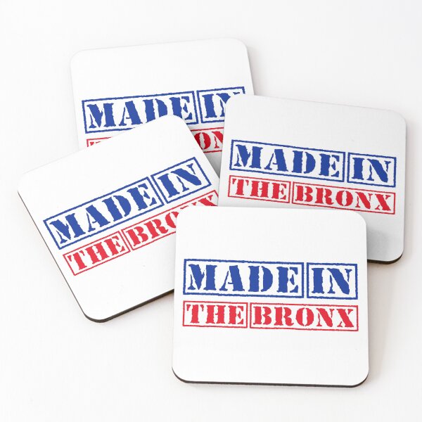 Item preview, Made in The Bronx New York United States designed and sold by xesed.