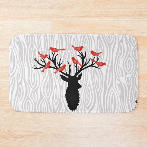 Item preview, Aves cornamenta designed and sold by Susan Faiola.