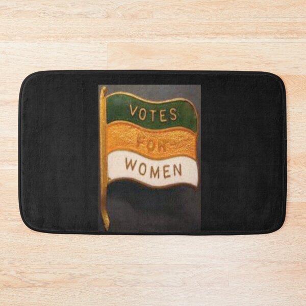 Item preview, VOTES FOR WOMEN - DEEDS NOT WORDS designed and sold by Madcapviolet.