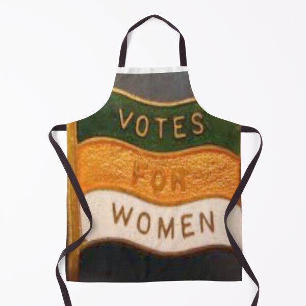 Item preview, VOTES FOR WOMEN - DEEDS NOT WORDS designed and sold by Madcapviolet.