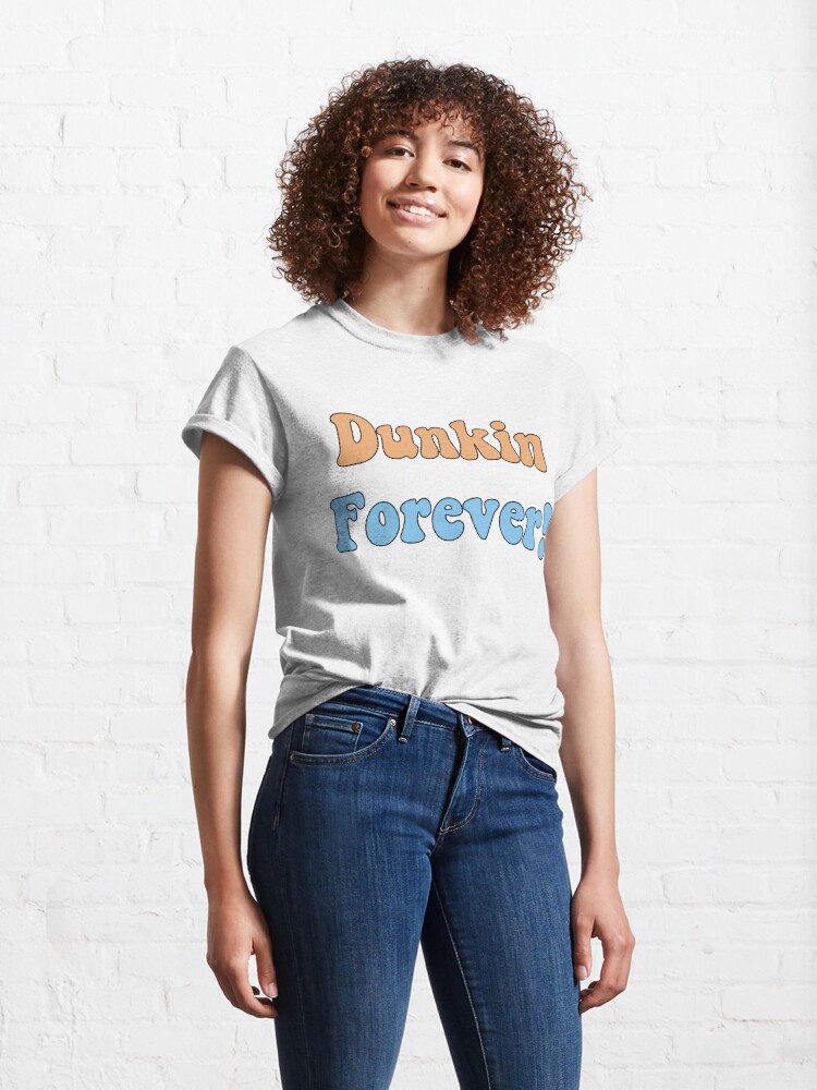 dunkin midnight shirt