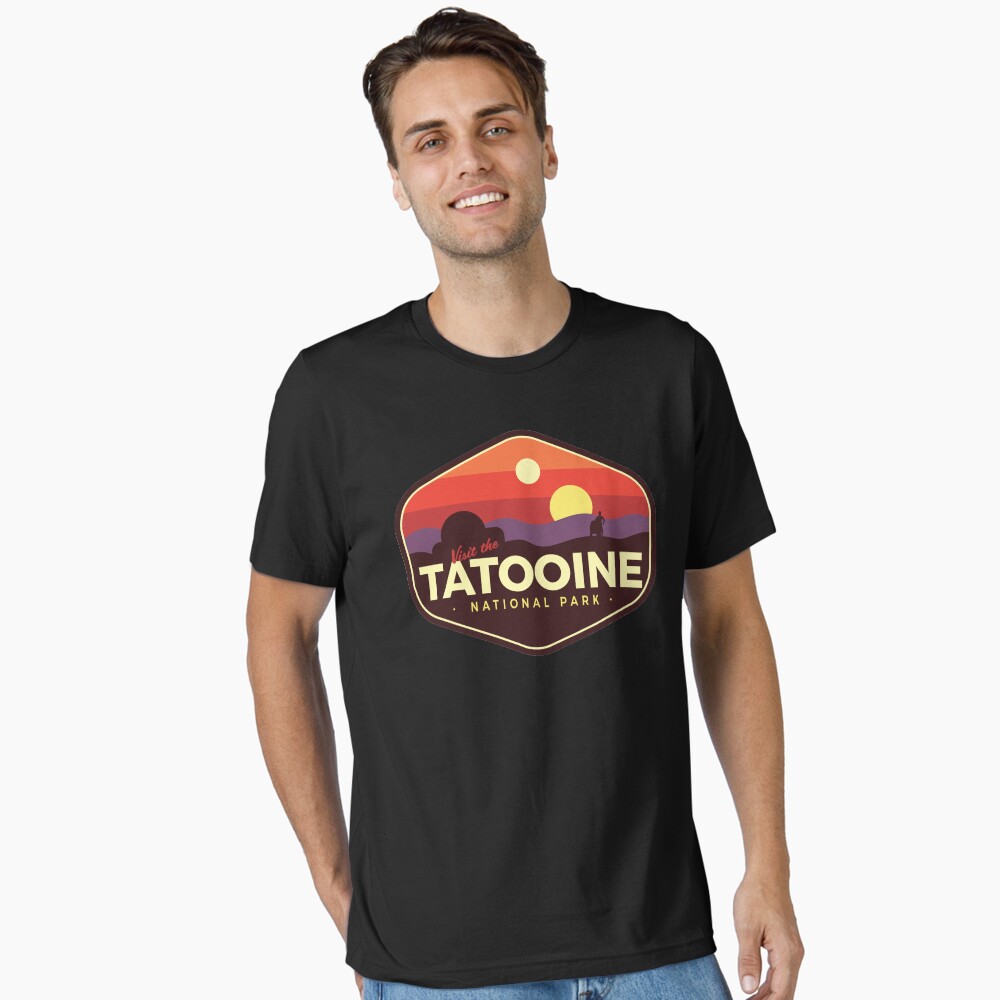 Item preview, Essential T-Shirt designed and sold by Outpost31Design.